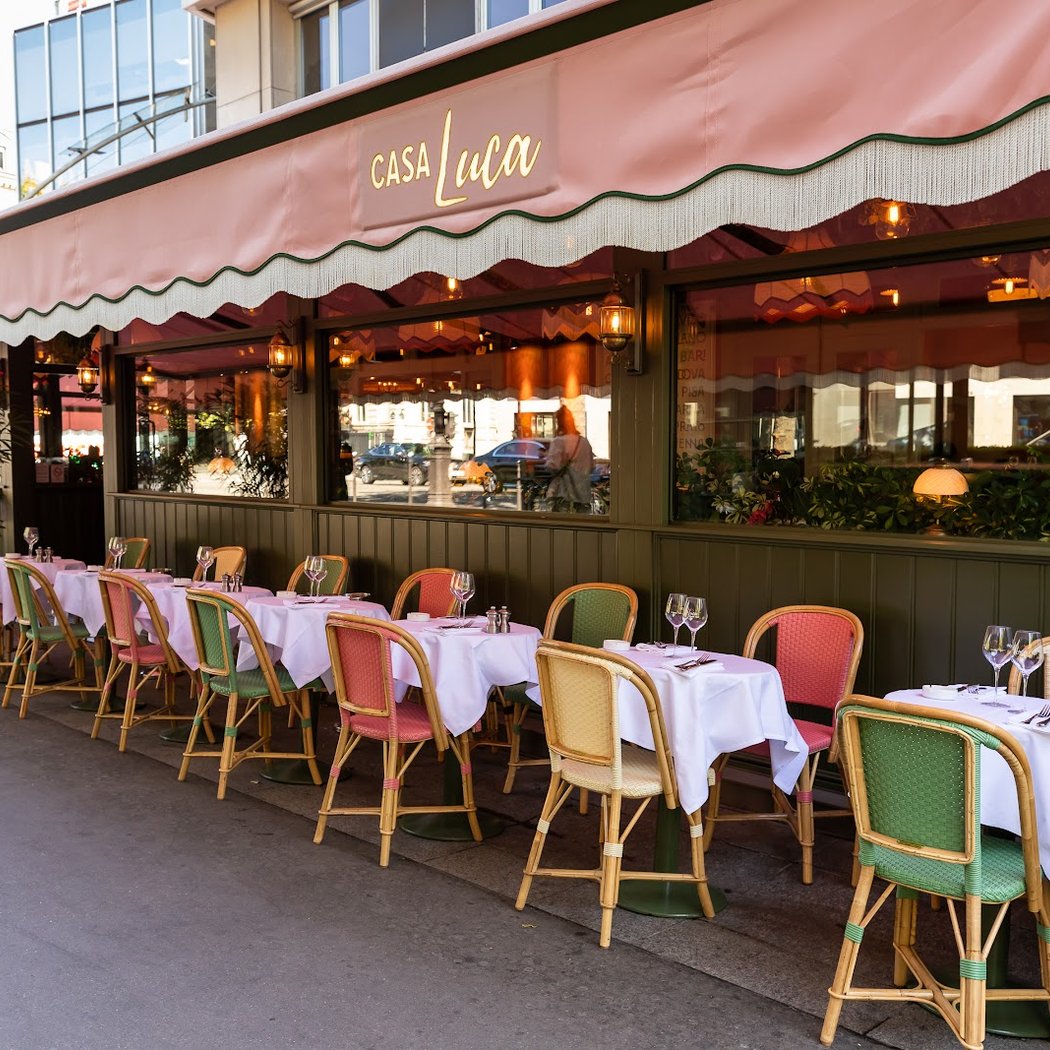 Brunch aux accents italiens 2
