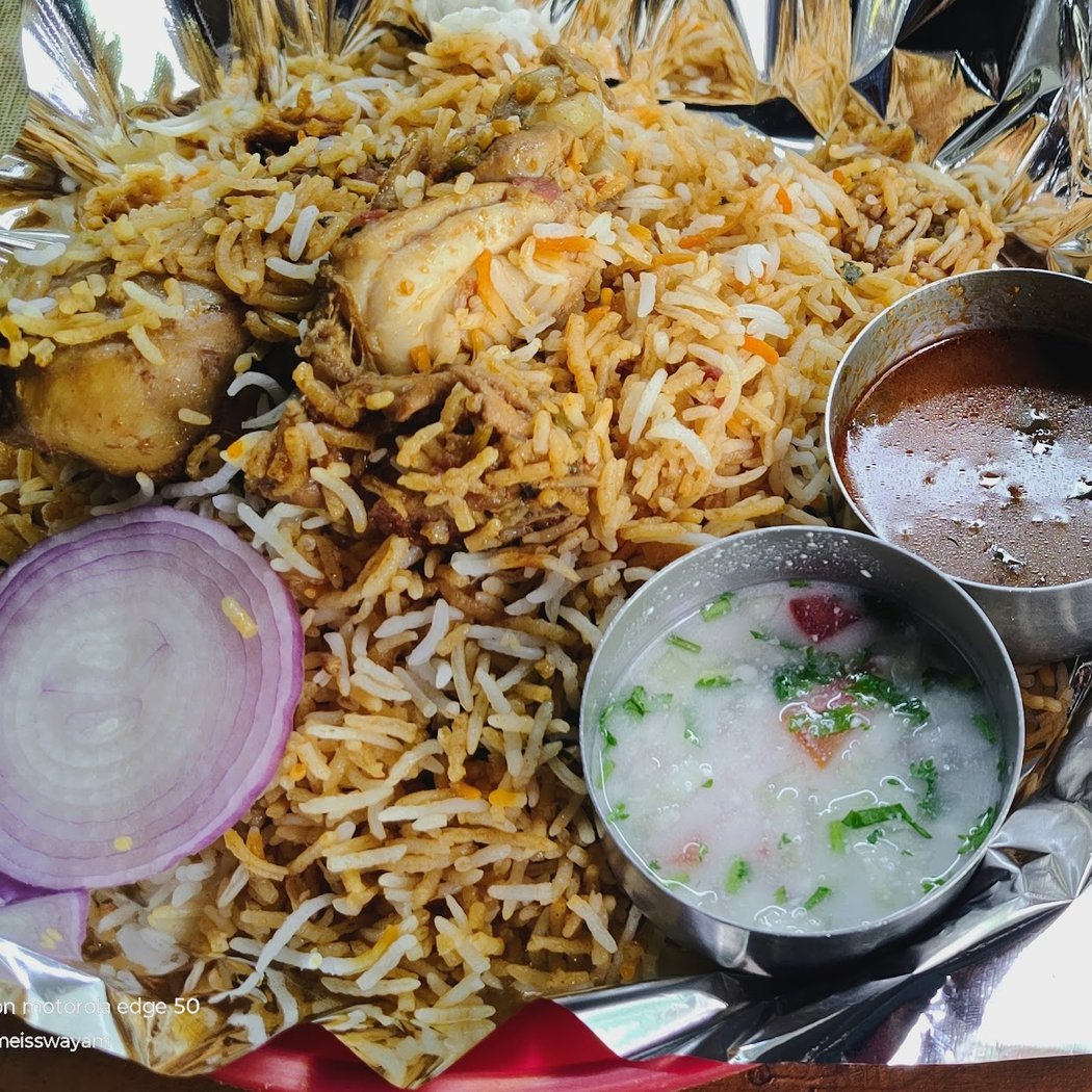 A2S Dum Biriyani & Chinese (Kempapura)A2S ದಮ್ ಬಿರಿಯಾನಿ & ಚೈನೀಸ್ 3