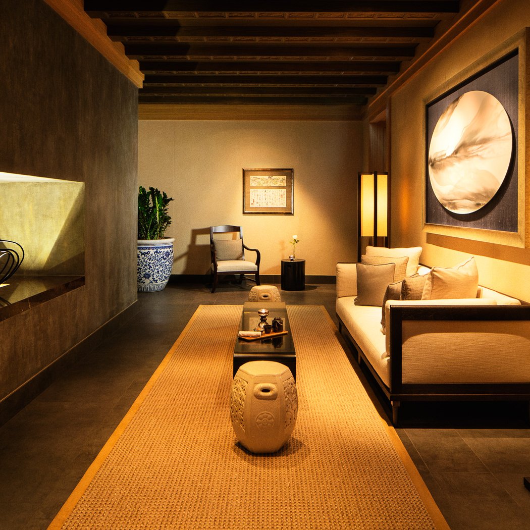 The Peninsula Spa 2