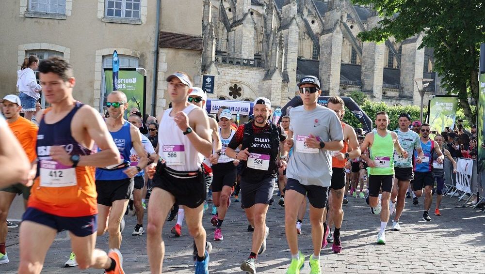 Le marathon du Cher 2