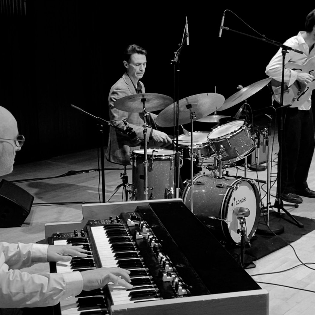 Antoine Dessane & The Jive Messengers 2