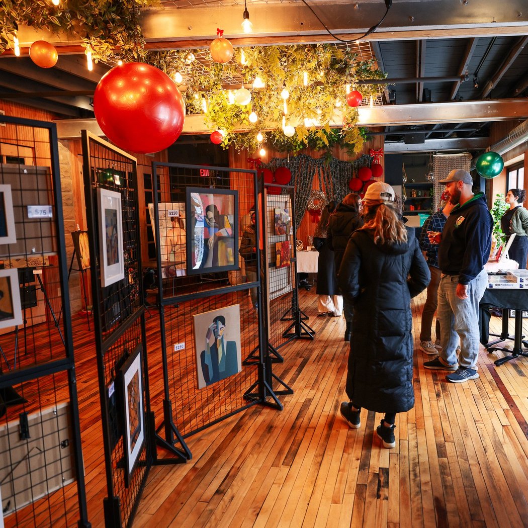 August Art Salon 2