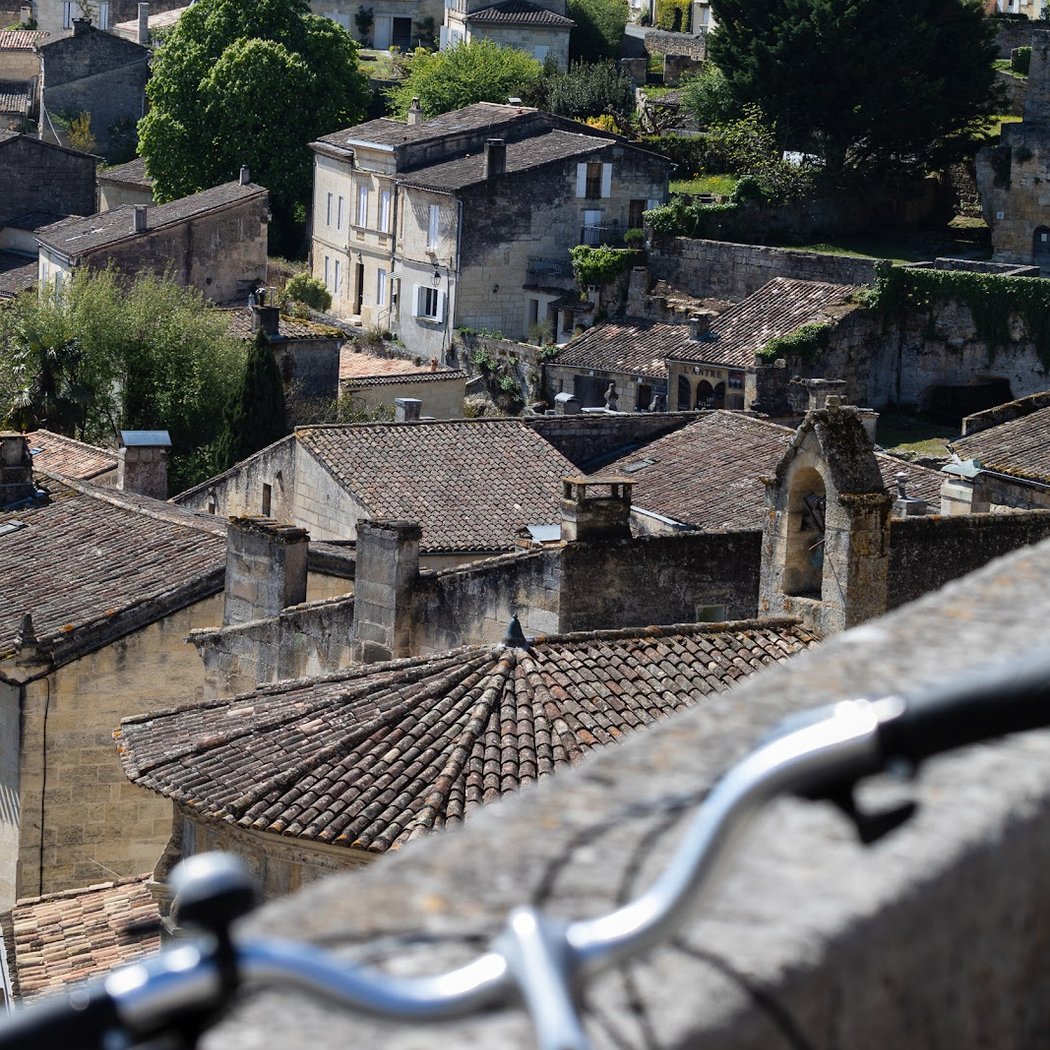 Véloce Saint-Emilion 2