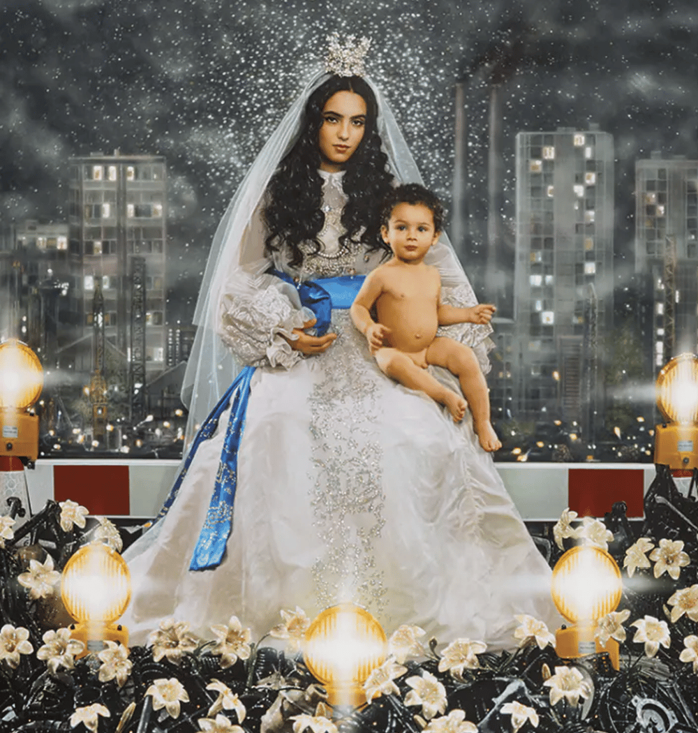 Visite contée "Baby Mama" 1