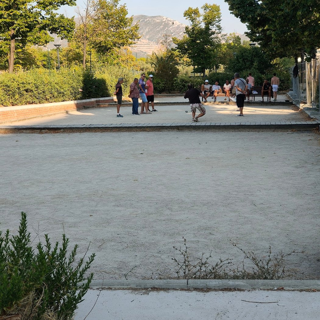 Terrain de boules 1