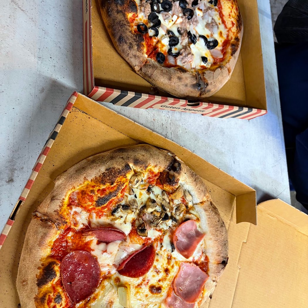 ATIX Pizza Express 3