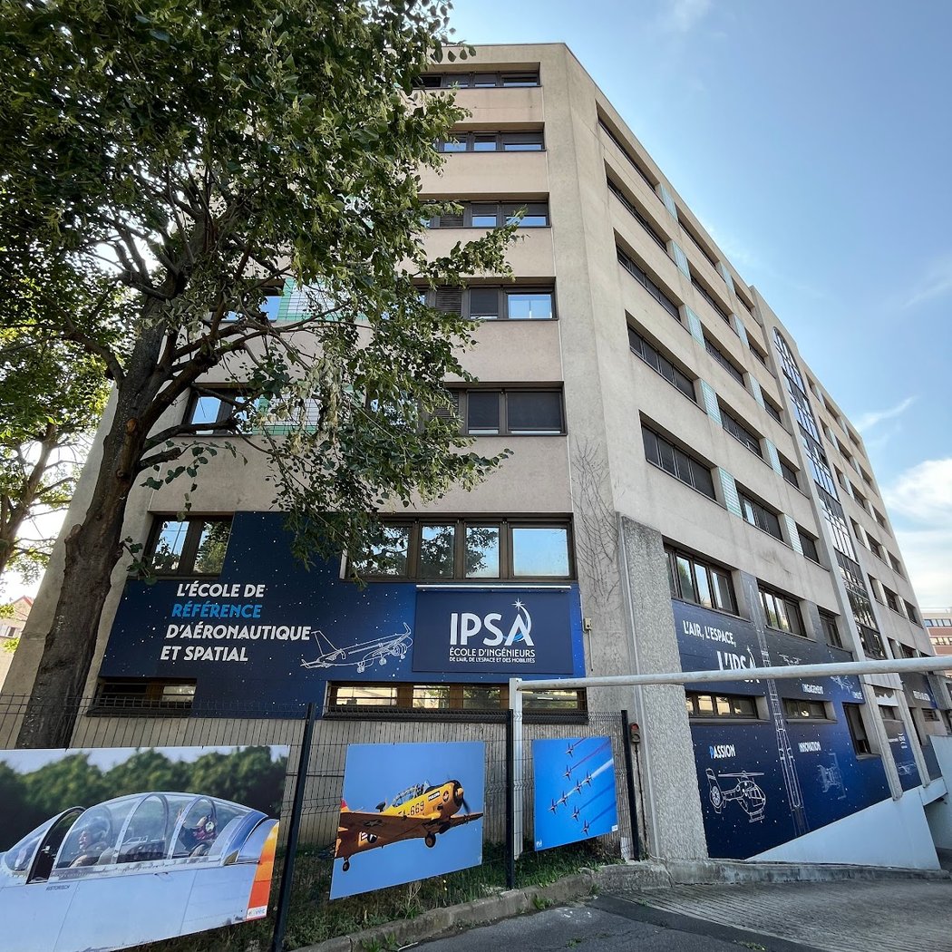 Institut polytechnique des sciences avancées 2