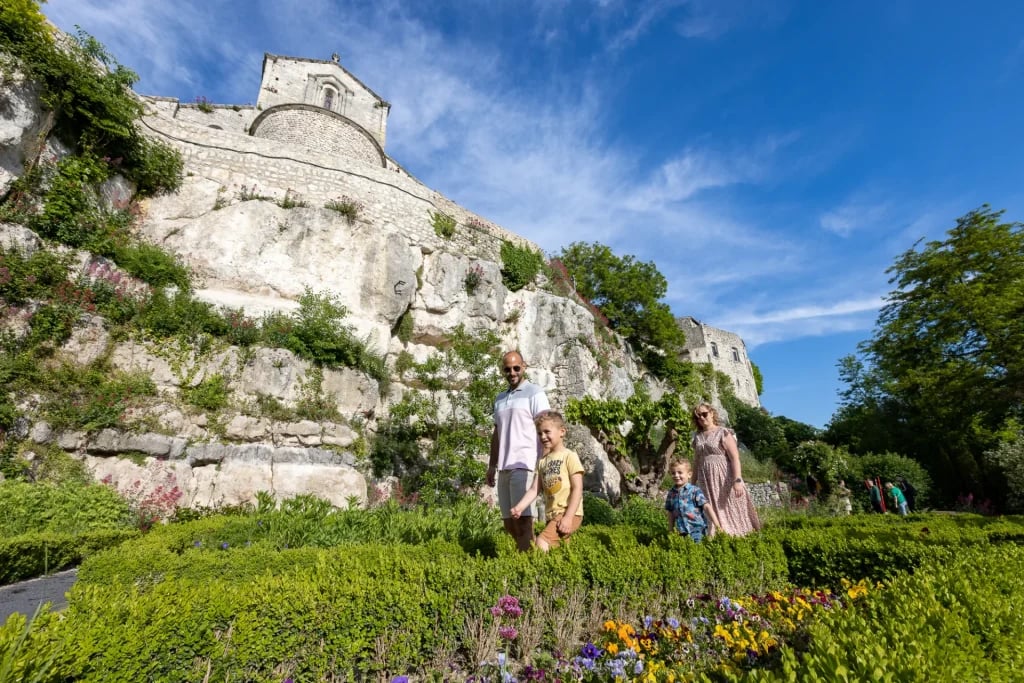 Jardin des Herbes 2