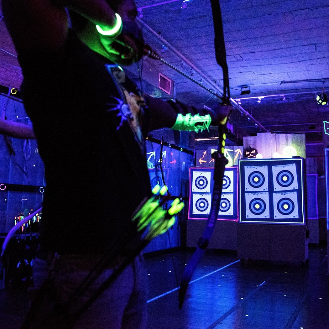 Archery Party Events 1