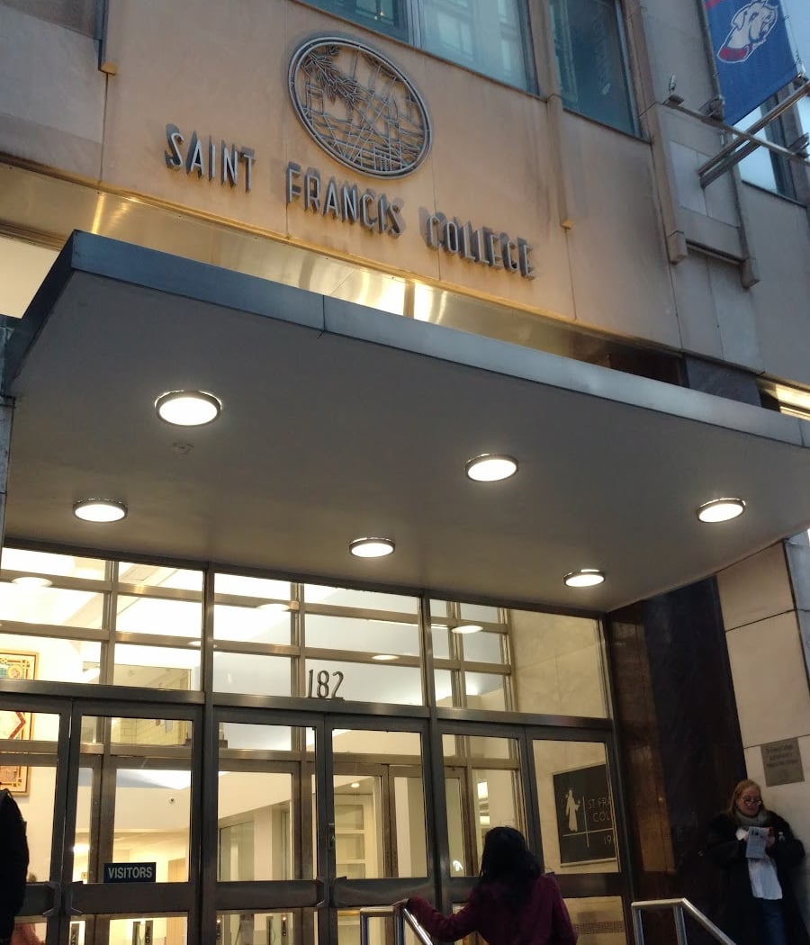 St. Francis College 3