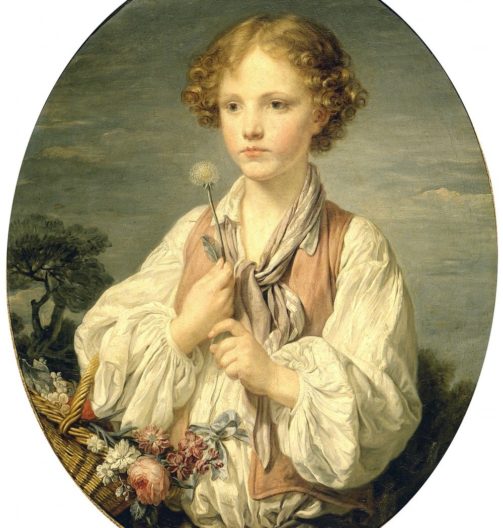 Jean-Baptiste Greuze, L'enfance en lumière 4