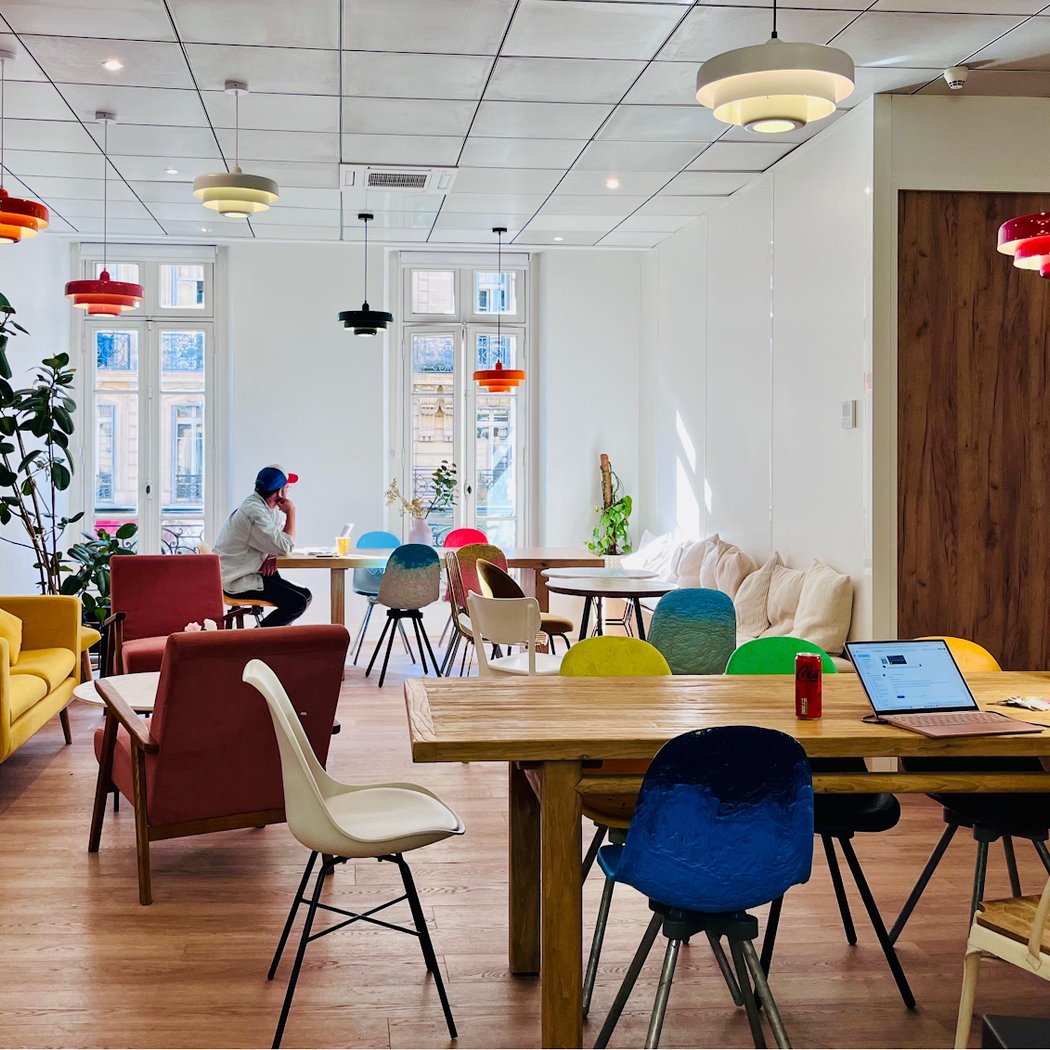 Hiptown - Espace de coworking - Vieux-Port 1