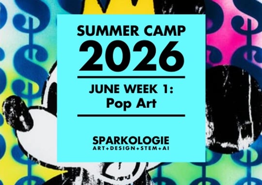 Pop Art Playground Camp 1