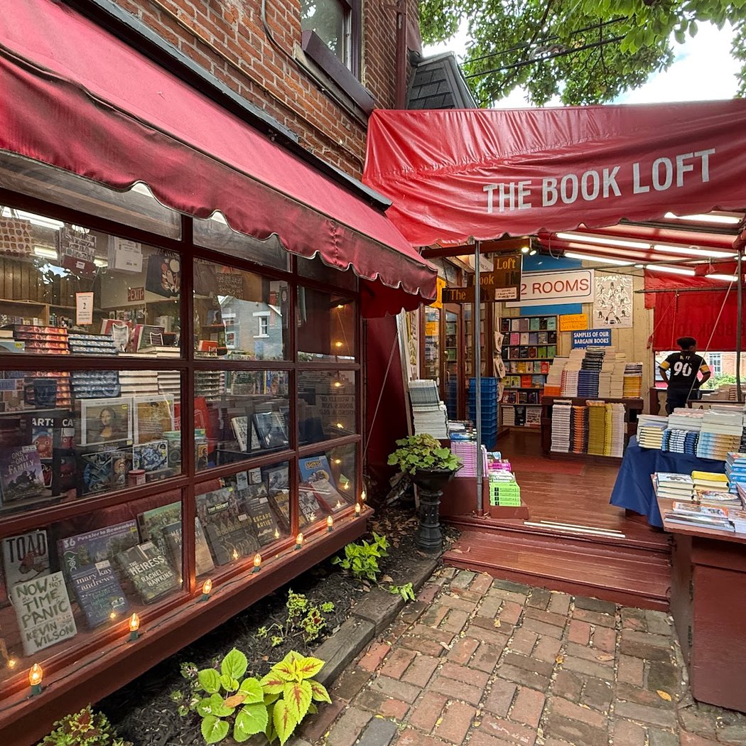 The Book Loft of German Village 3
