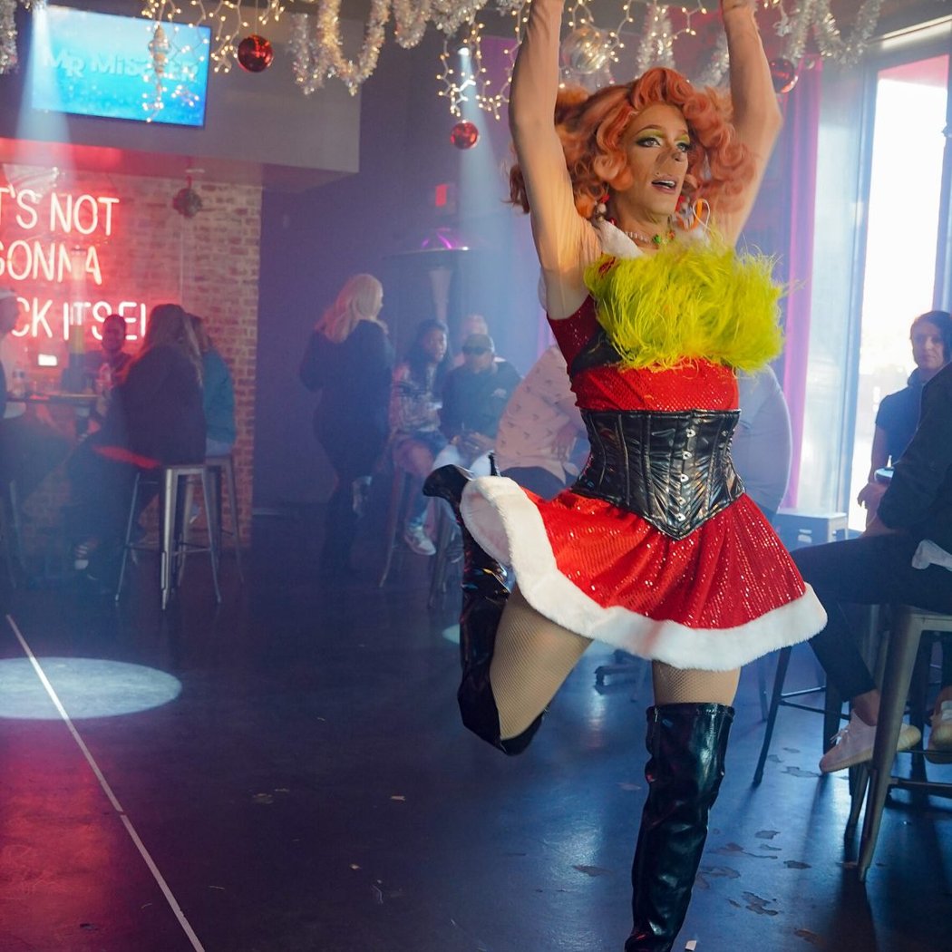 Divas Live! Drag Brunch 1