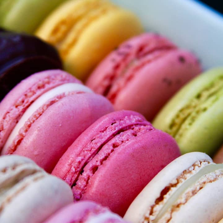 Make Your Own Macarons 2