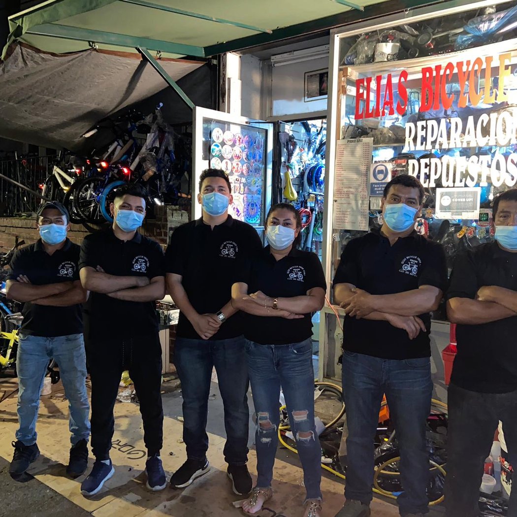 Elias Bicycle Shop 2