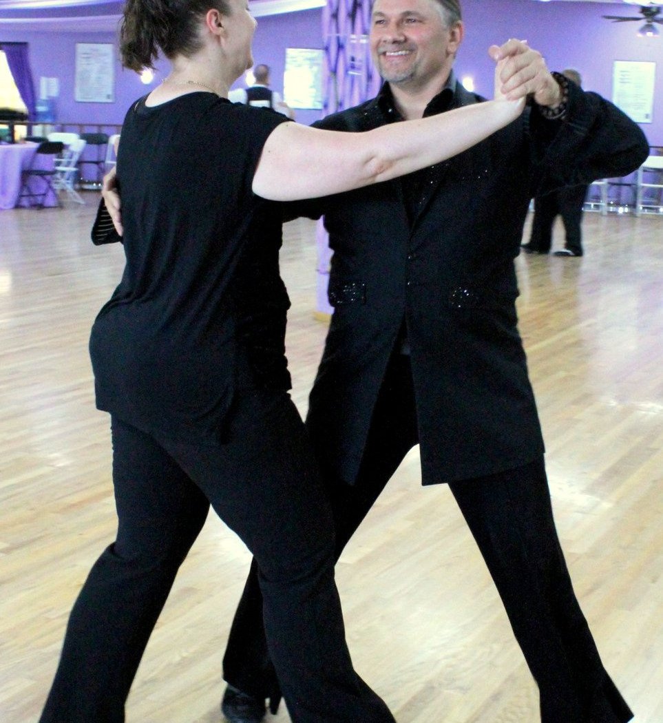 Argentine Tango Mondays 2
