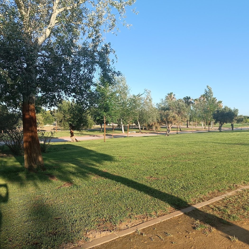 Instalaciones Deportivas Charco de la Pava 3
