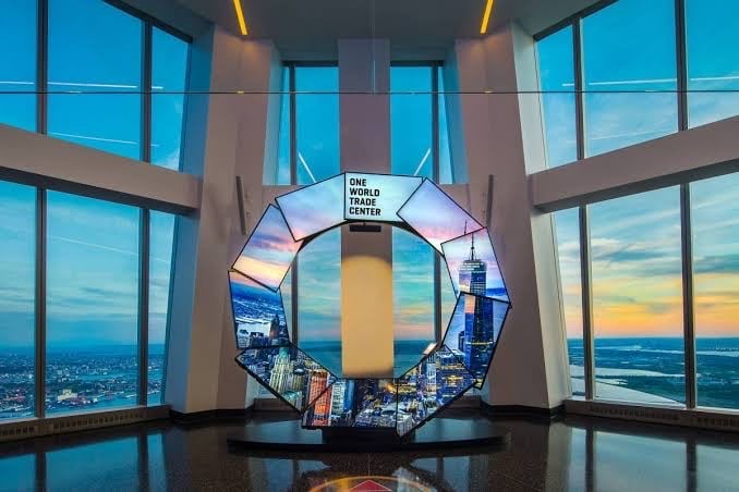 One World Observatory Admission Ticket 1