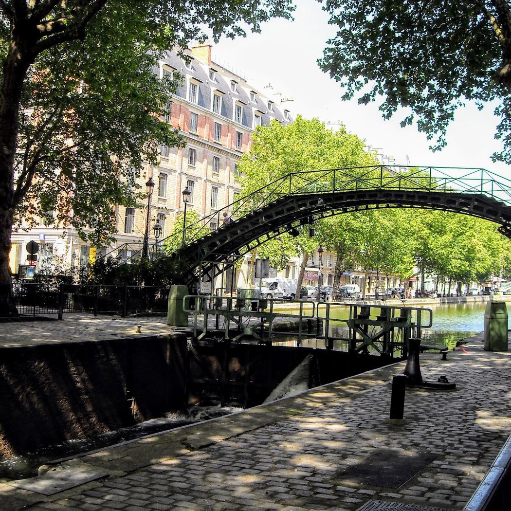 Canal Saint-Martin 2