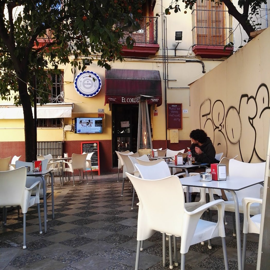 Restaurante El Cordobés 2