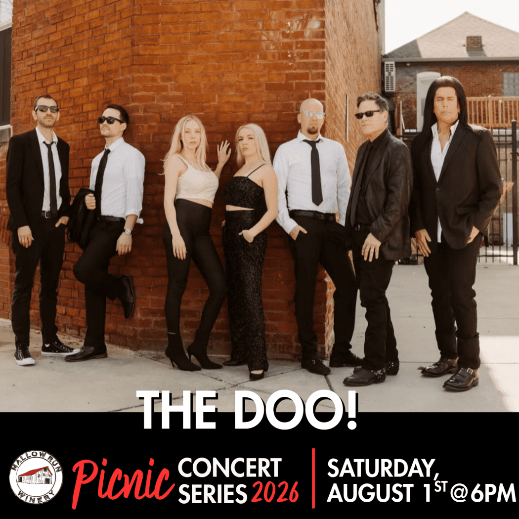 2026 Picnic Concert Series: The Doo! 1