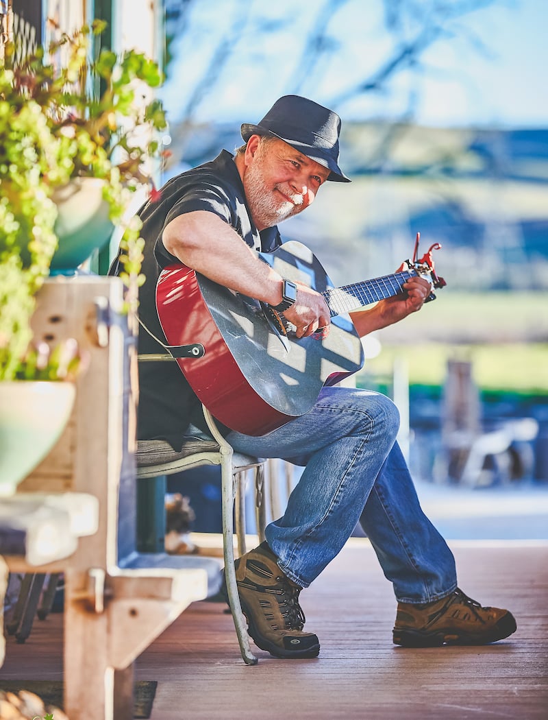 The Singing Winemaker 1