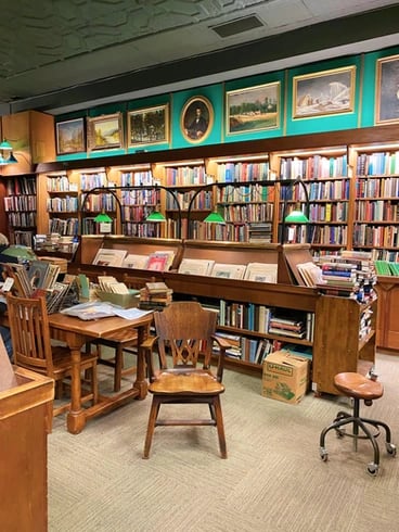 Argosy Book Store 3