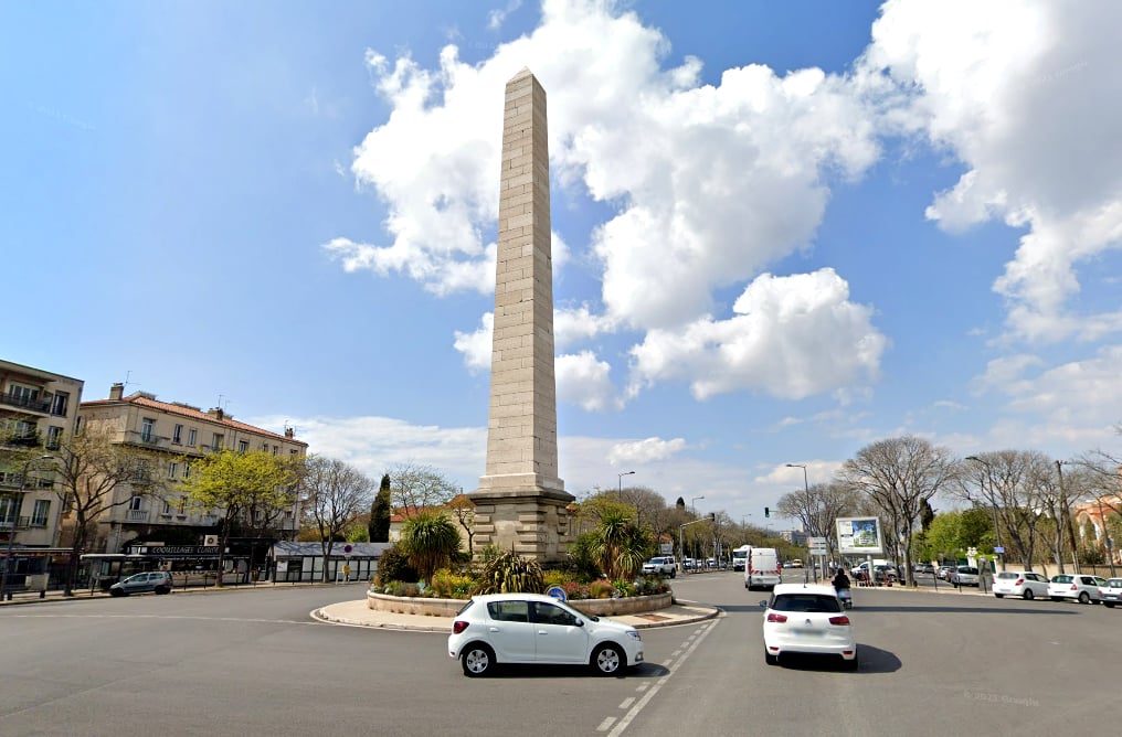 Obélisque de Mazargues 1