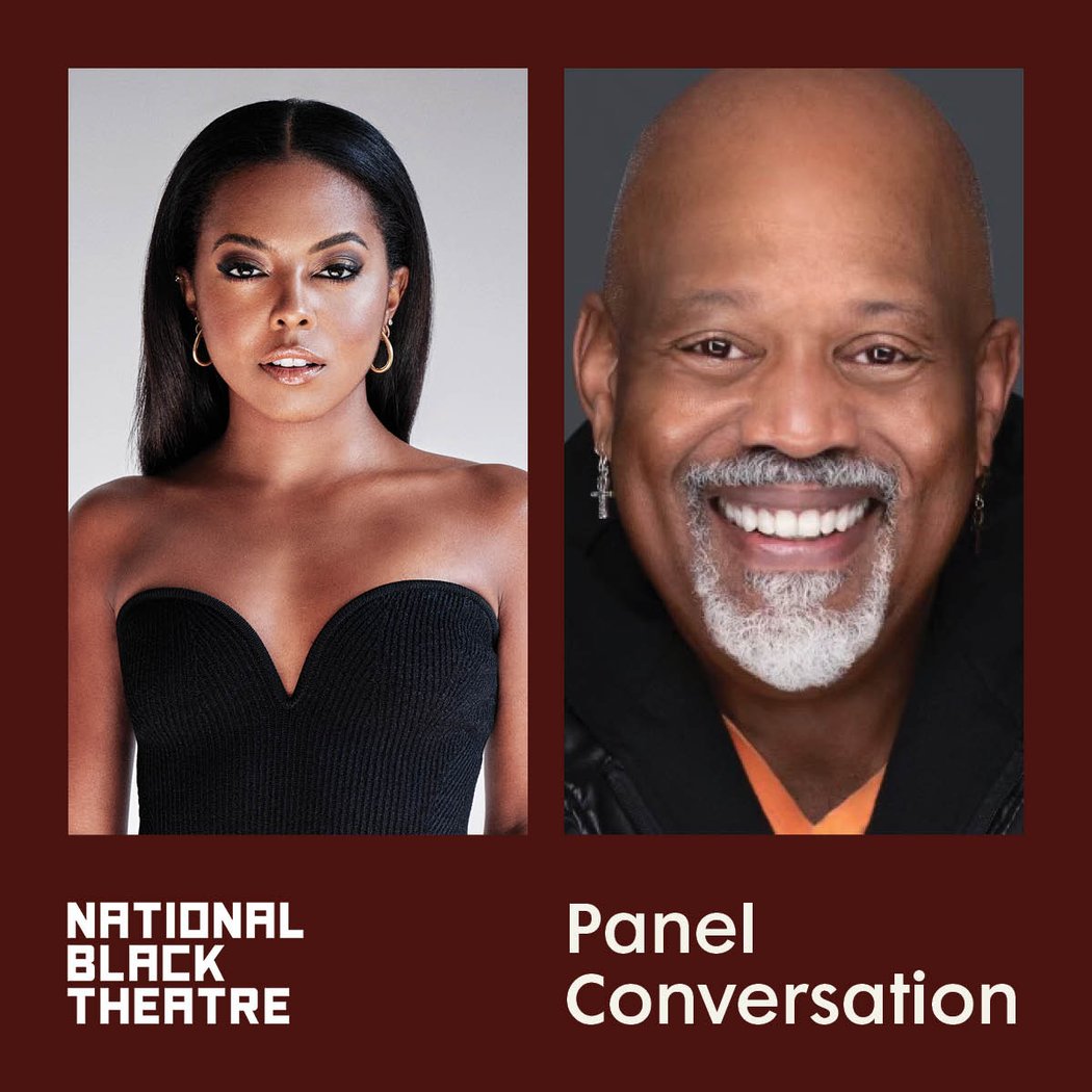 Act Black: The Alchemy of Black Performance — Panel Conversation 1