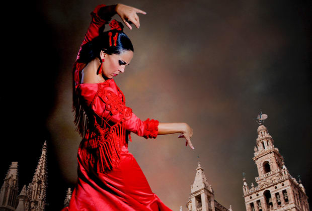 Espectáculo flamenco en vivo 2