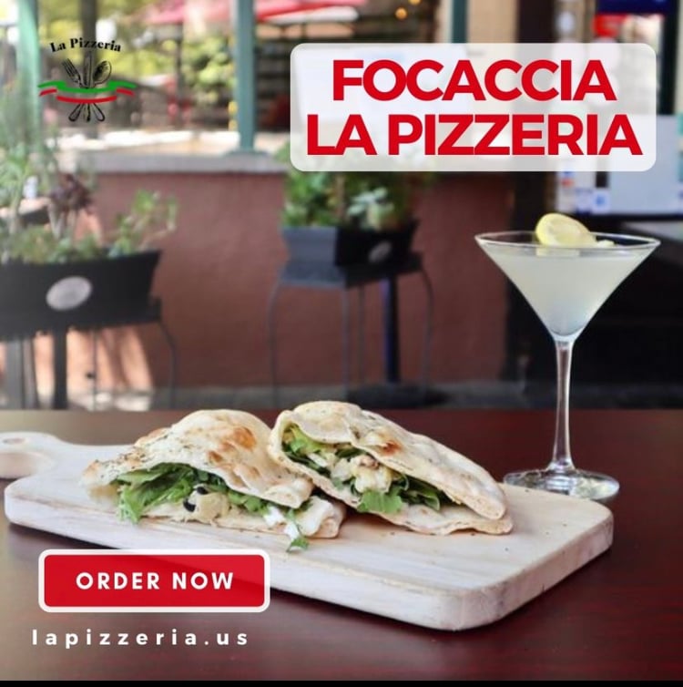 La Pizzeria Italian Pizza and Bar 3