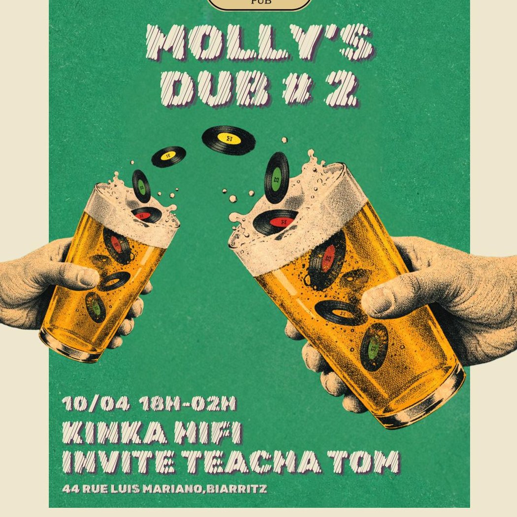 Molly's Pub Biarritz - Bar, Concerts & Sports 2