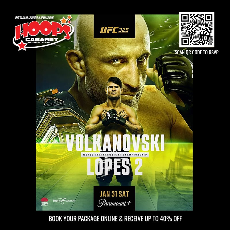 UFC 325 1