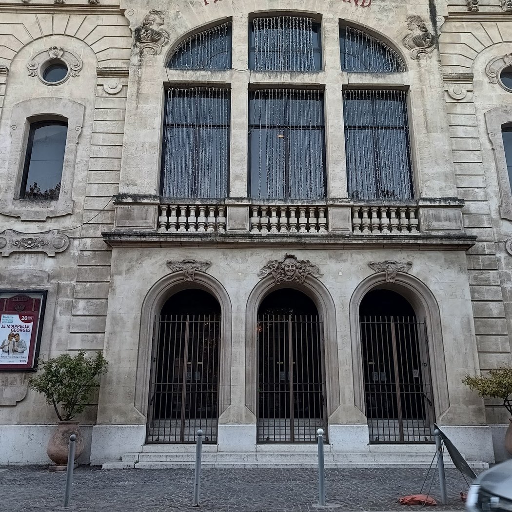 Armand Municipal Theater 2