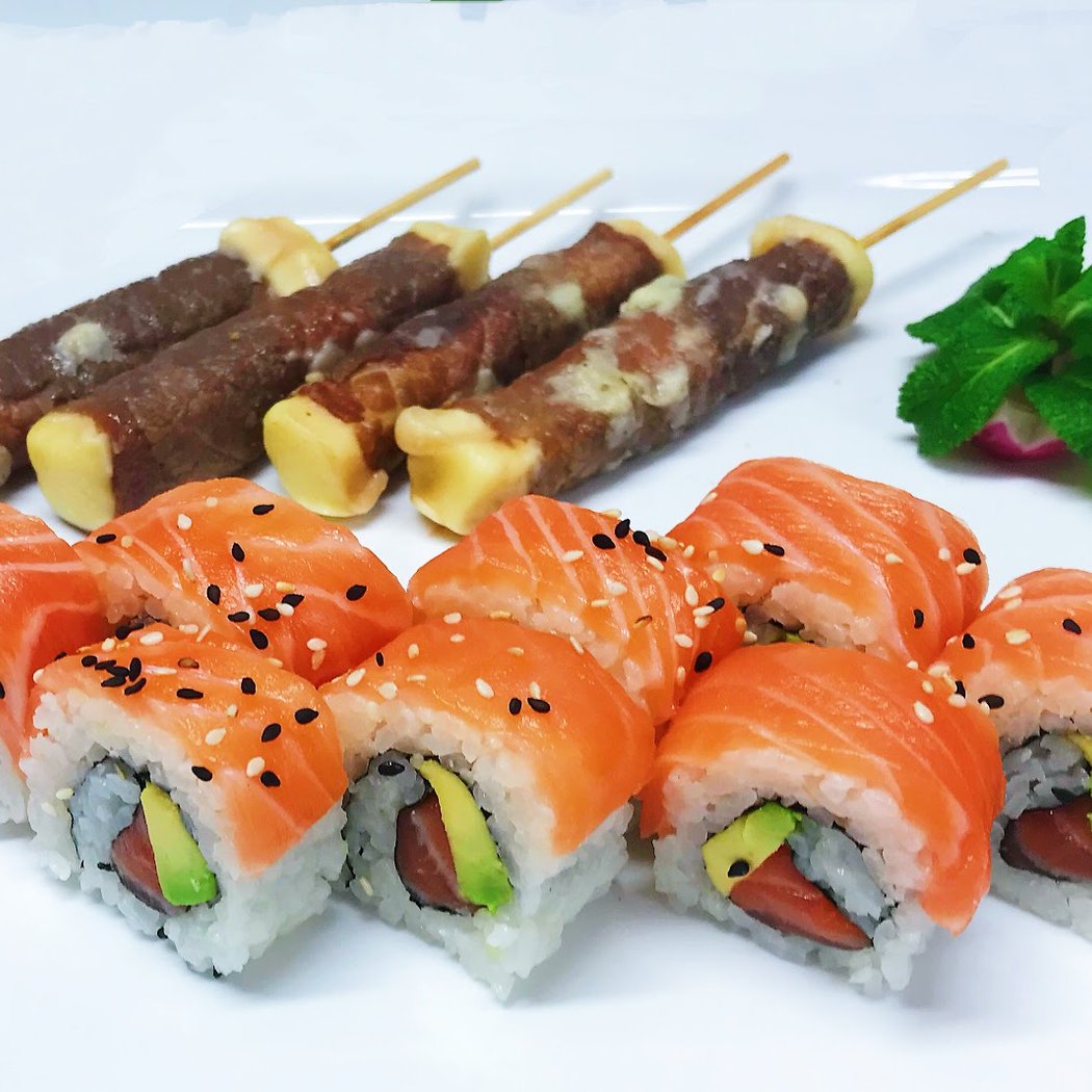 Sushi Room Amelot 1