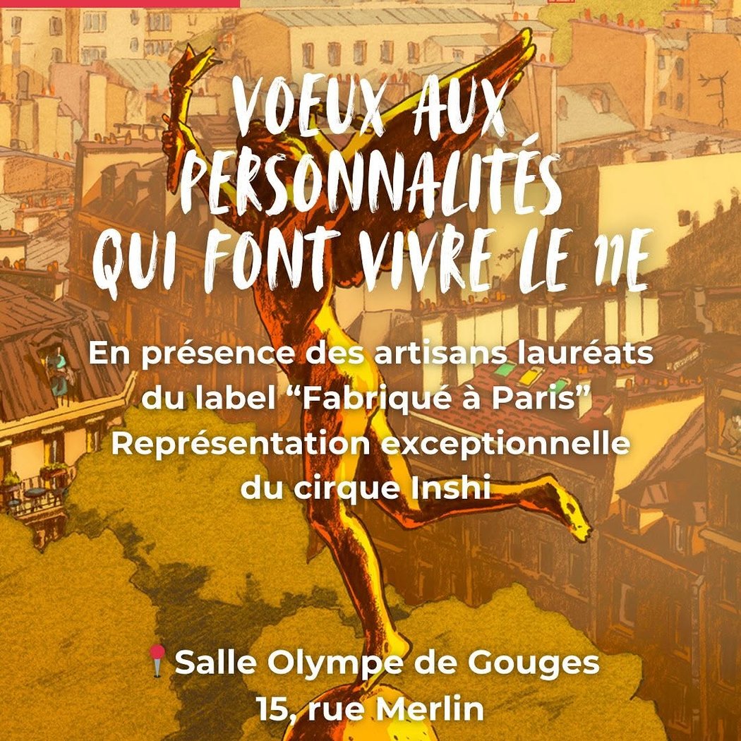 Représentation exceptionnelle du cirque Inshi 1