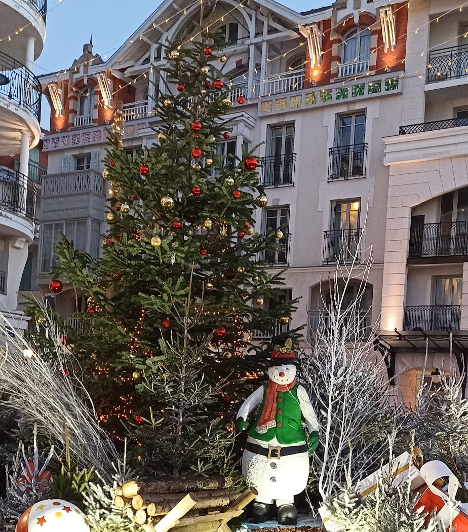 Marché de Noël d'Arcachon 2