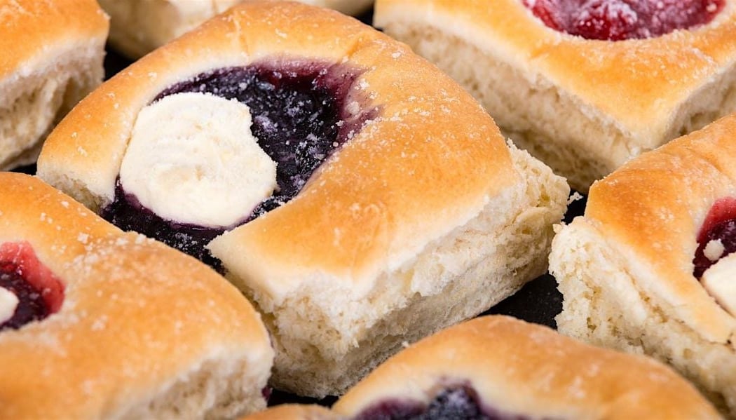 Make & Take: Czech Kolaches 1