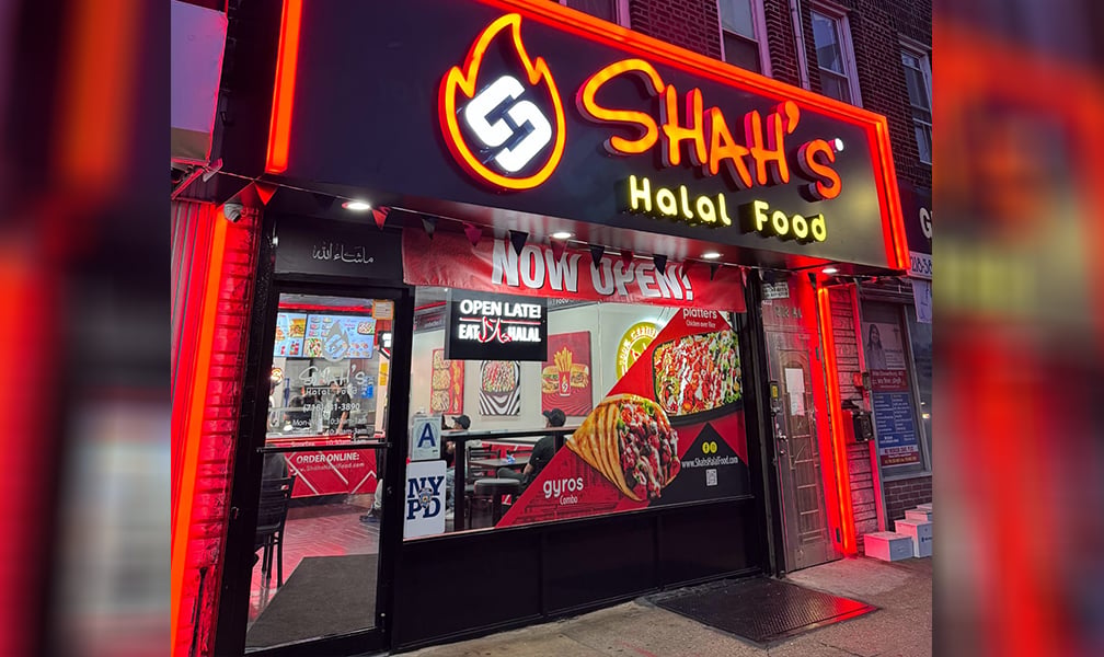 Shah’s Halal Food - Queens Village 2
