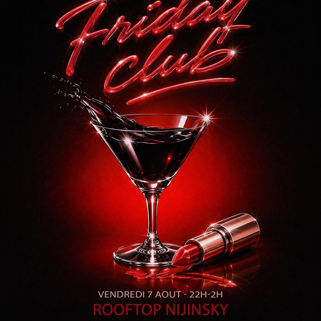 Friday Club