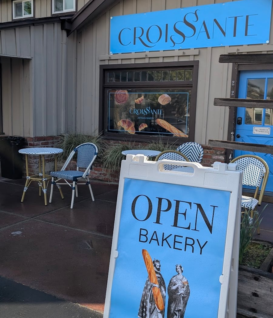 Croissante 2