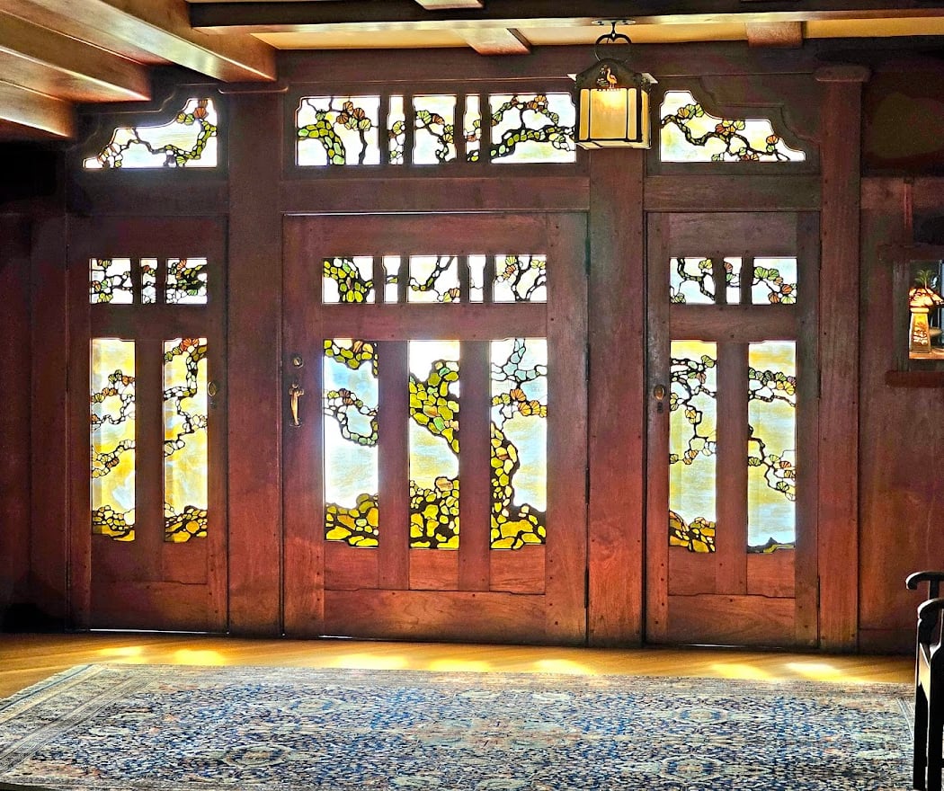 The Gamble House 1