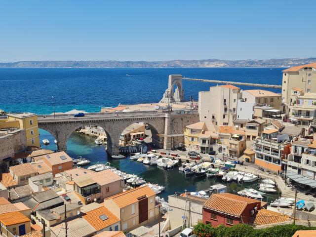 Urban Hike, les randonnées urbaines de Marseille 1