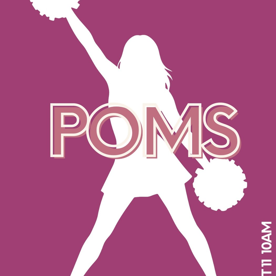 Poms Dance Routine