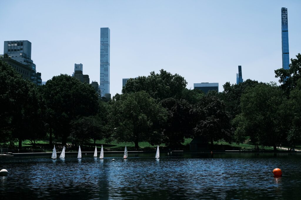 Conservatory Water 3