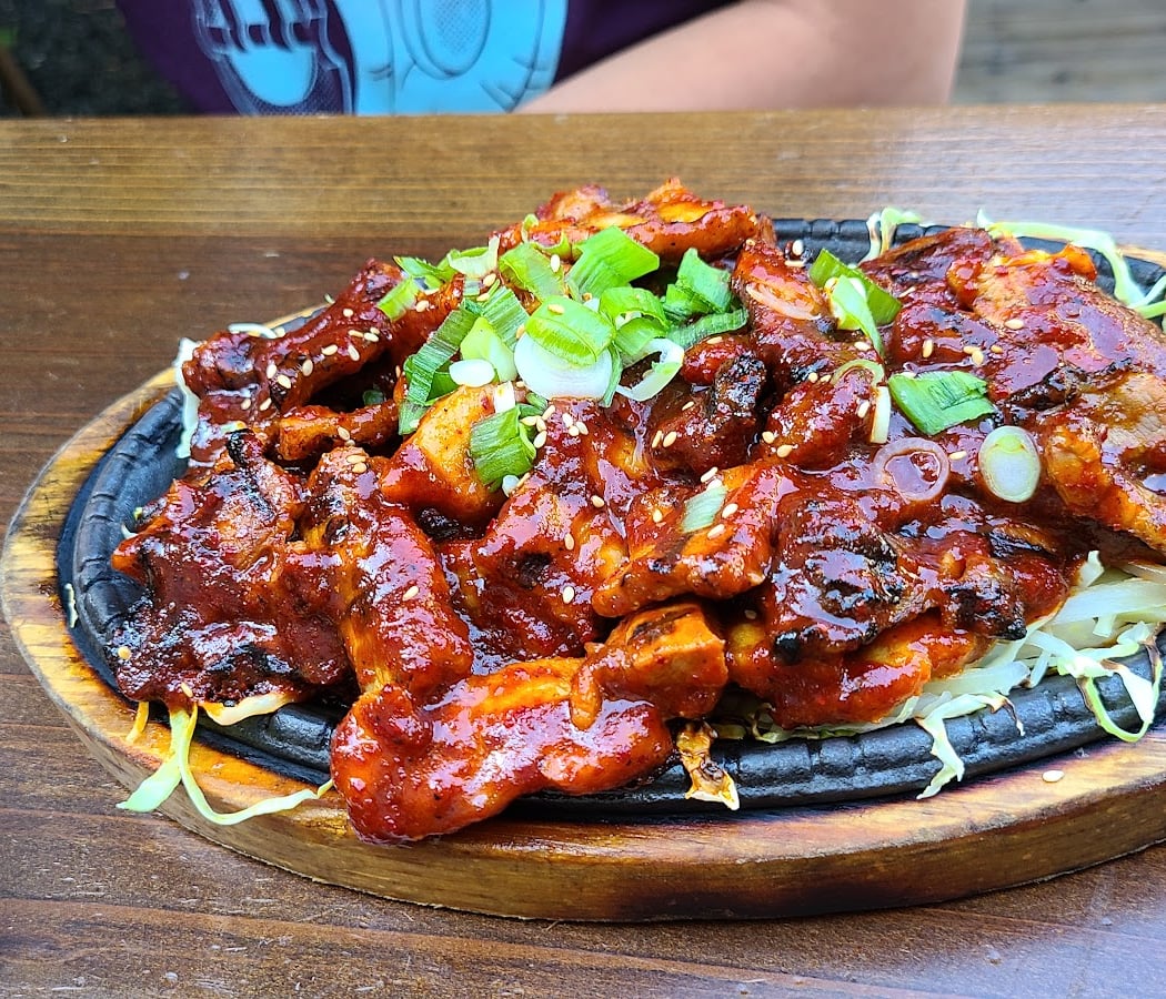 Bowl'd BBQ Oakland x Vons Chicken 3