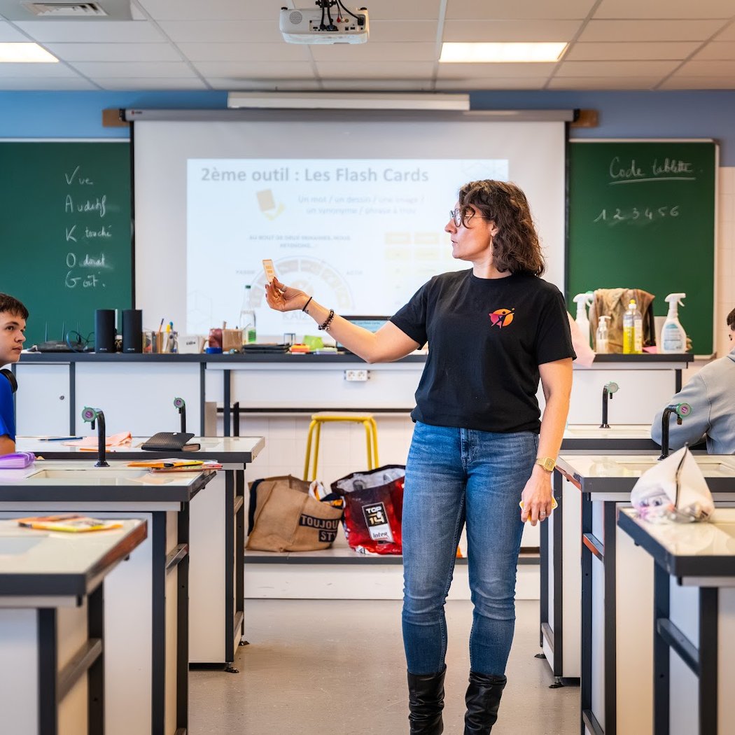 Academy Kaizn - Personal Development Pour Adolescents 2