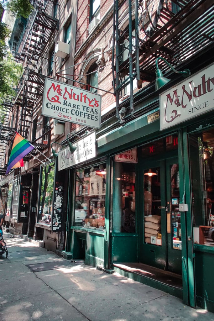 McNulty's Tea & Coffee Co 2